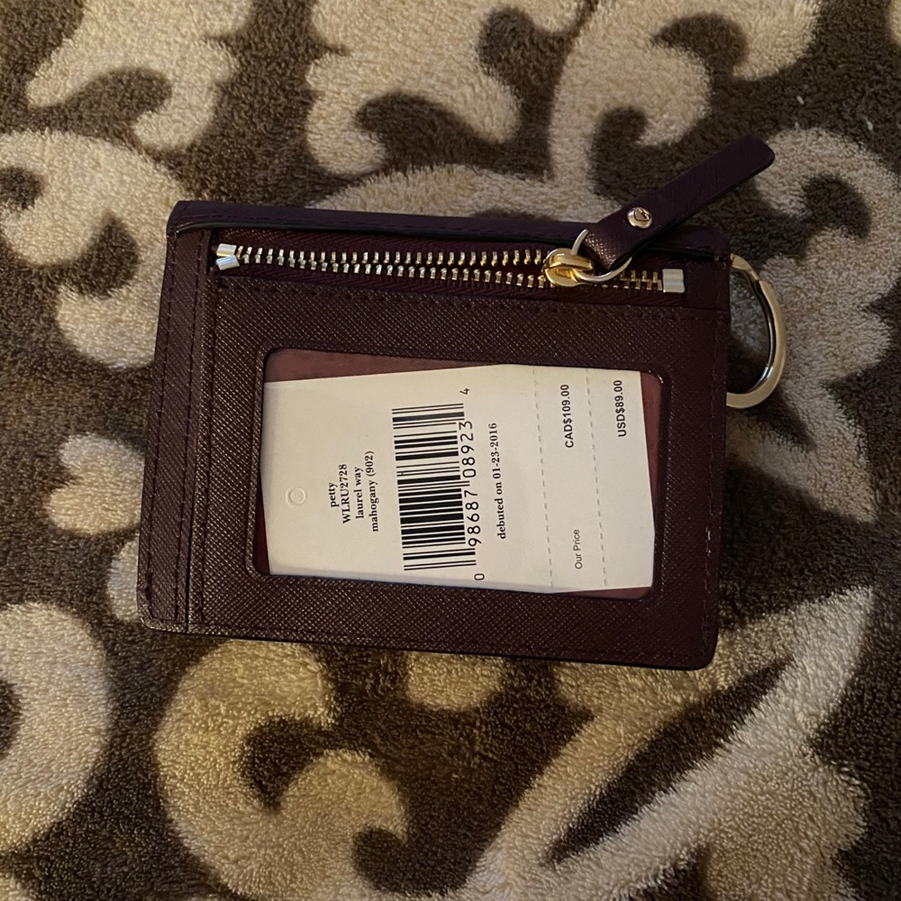 Kate Spade Small Wallet - Picture 2 of 6